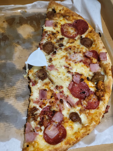 Photo of Pizzaz Charcoal Grill Takeaway - 118 Mill St, Macclesfield SK11 6NR